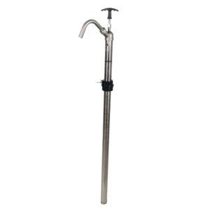 Bomba extractora vertical para aceites ligeros, suministro 600 ml por ciclo Urrea
