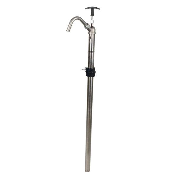 2363S Bomba extractora vertical para aceites ligeros, suministro 600 ml por ciclo Urrea