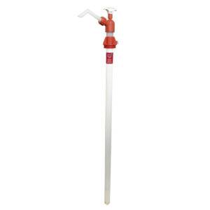 2363VT Bomba extractora vertical para thinner, suministro 400 ml por ciclo Urrea