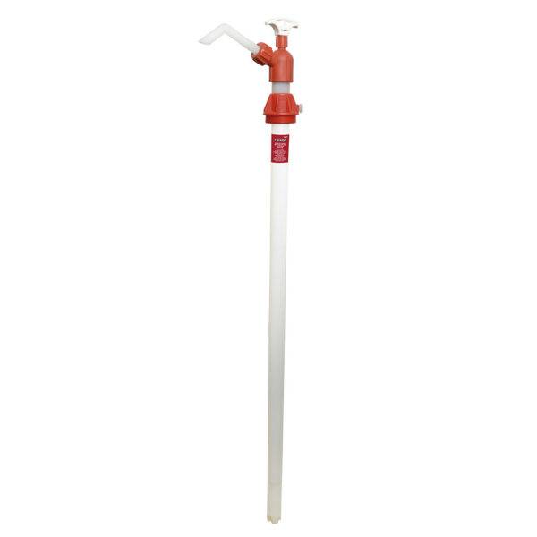 2363VT Bomba extractora vertical para thinner, suministro 400 ml por ciclo Urrea