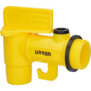 Grifo para tambo de polietileno 2" Urrea