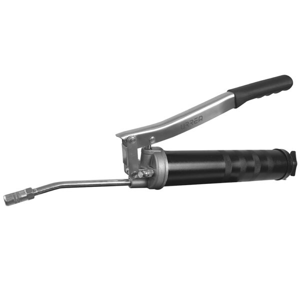 2369 Inyector de grasa a dos manos de 400 g, 10000 PSI Urrea