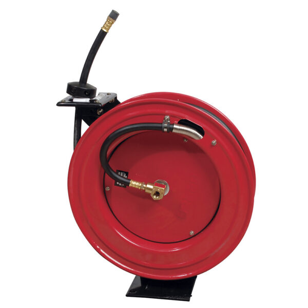 23RO450 Carrete para manguera de 1/2", 15.2 m, 2000 PSI Urrea