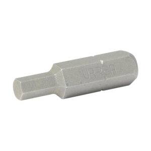 Punta hexagonal hexágono de 1/4", 3/32" x 1-1/4" Urrea