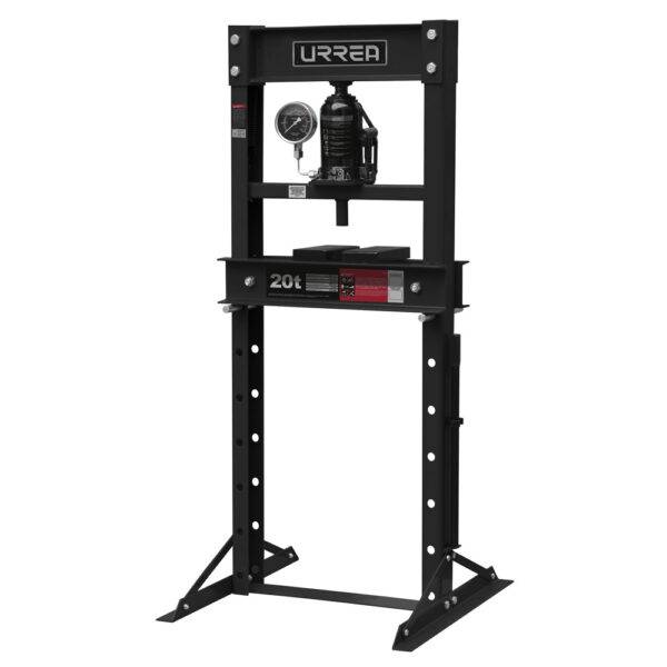 24702 Prensa hidráulica con gato de botella, 20 ton Urrea