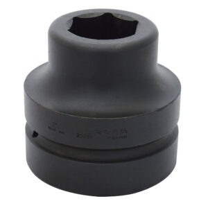 25032 Dado de impacto cuadro de 2-1/2", 6 puntas, en pulgadas, 2" Urrea