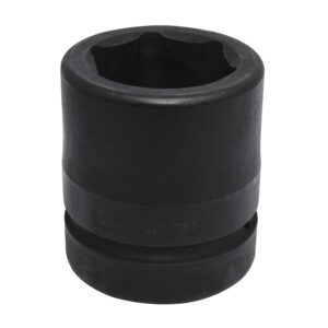 25050 Dado de impacto cuadro de 2-1/2", 6 puntas, en pulgadas, 3-1/8" Urrea