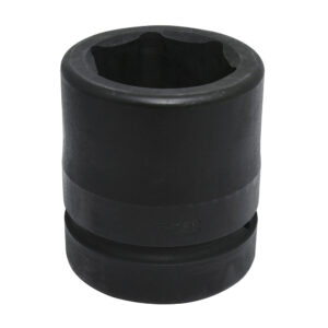 25056 Dado de impacto cuadro de 2-1/2", 6 puntas, en pulgadas, 3-1/2" Urrea