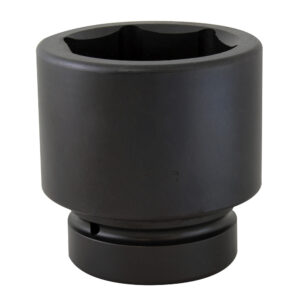 25078 Dado de impacto cuadro de 2-1/2", 6 puntas, en pulgadas, 4-7/8" Urrea