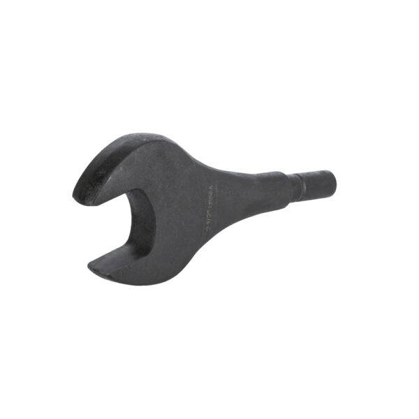 2594HL Llave española plana de alta palanca fosfatizada en pulgadas, 2-15/16" Urrea