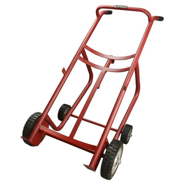 26031 Diablo para tambos 2 en 1, capacidad 500 kg Urrea
