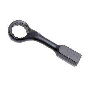 2617SW Llave de golpe acodada fosfatizada en pulgadas, 12 puntas, 1-1/16" Urrea