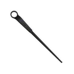 2620HL Llave acodada de alta palanca fosfatizada con cola en pulgadas, 12 puntas, 1-1/4" Urrea