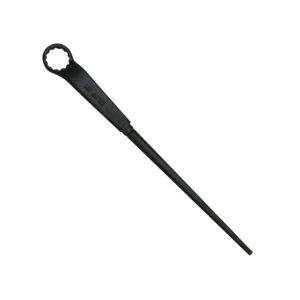 2624HL Llave acodada de alta palanca fosfatizada con cola en pulgadas, 12 puntas, 1-1/2" Urrea