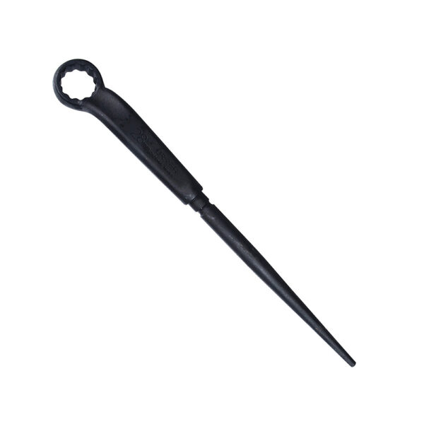 2628MHL Llave acodada de alta palanca fosfatizada con cola en métrica, 12 puntas, 28 mm Urrea