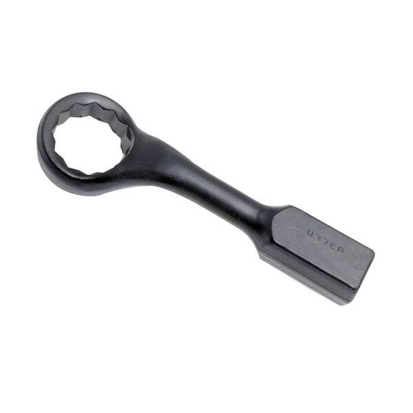2631SW Llave de golpe acodada fosfatizada en pulgadas, 12 puntas, 1-15/16" Urrea