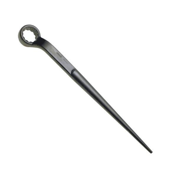 2632 Llave estructural de estrías fosfatizada en pulgadas, 12 puntas, 2" Urrea