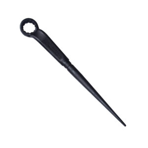 2632MHL Llave acodada de alta palanca fosfatizada con cola en métrica, 12 puntas, 32 mm Urrea