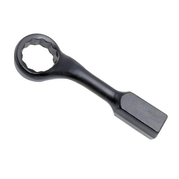 2639SW Llave de golpe acodada fosfatizada en pulgadas, 12 puntas, 2-7/16" Urrea