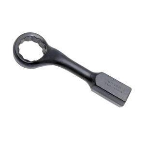 2650SW Llave de golpe acodada fosfatizada en pulgadas, 12 puntas, 3-1/8" Urrea