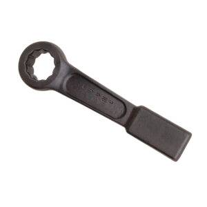 2727SW Llave de golpe plana fosfatizada en pulgadas, 12 puntas,1-11/16" Urrea