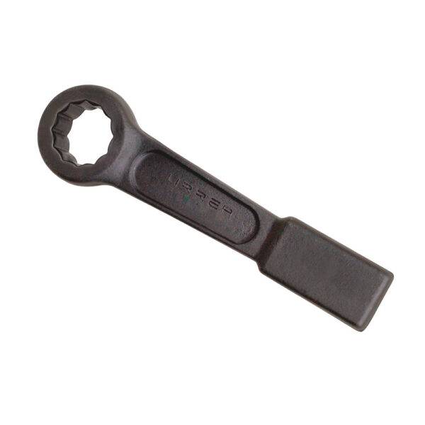 2740SW Llave de golpe plana fosfatizada en pulgadas, 12 puntas, 2-1/2" Urrea
