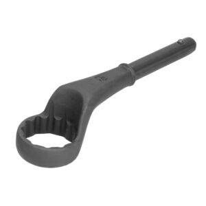 2748HL Llave acodada de alta palanca fosfatizada sin cola en pulgadas, 12 puntas, 3" Urrea