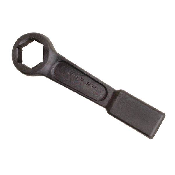 2750SWH Llave de golpe plana fosfatizada en pulgadas, 6 puntas, 3-1/8" Urrea