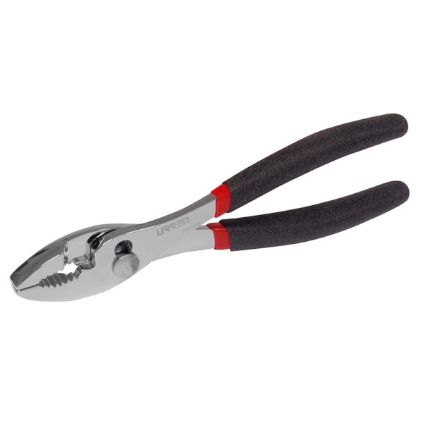 280G Pinza para mecánico mango rubber grip de 10" Urrea