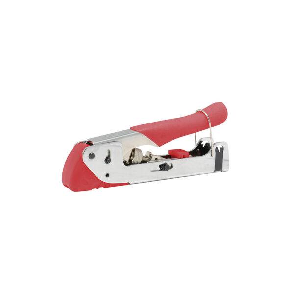 304 Ponchadora conector para cable coaxial 6.1" Urrea