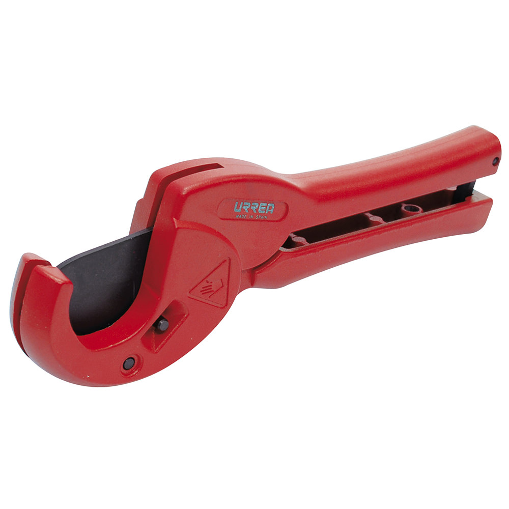 Tijeras para tubos plásticos de 0 a 1-3/8" Urrea