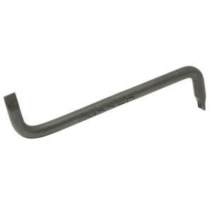 36-1-4 Destornilladores en "Z" acodado, punta cabinet 1/4" x 4" Urrea