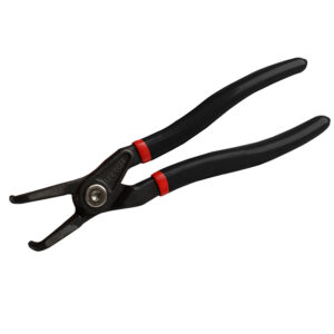 367G Pinza para anillos de retención con mango de vinil forjadas tipo interno ángulo de 9° Urrea