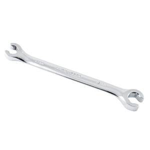 3710M Llave abocinada pulido espejo métrica, 6 puntas, 10 mm x 12 mm Urrea
