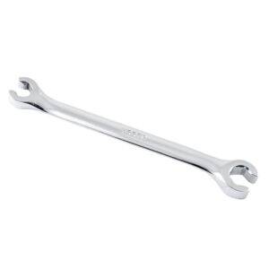 3716M Llave abocinada pulido espejo métrica, 6 puntas, 16 mm x 18 mm Urrea