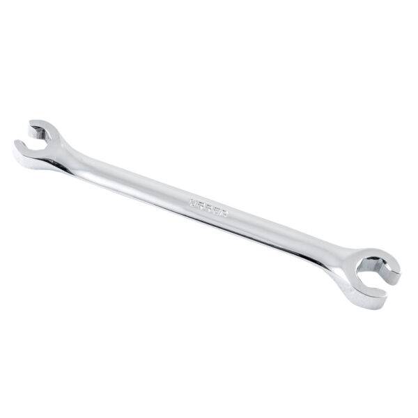 Llave abocinada pulido espejo métrica, 6 puntas, 16 mm x 18 mm Urrea