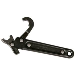 3816 Llave abocinada rápida pavonada en pulgadas, 12 puntas, 1/2" Urrea