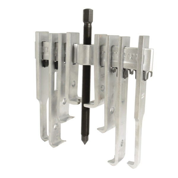4030 Extractor quijada recta tipo "A" 10 ton, 14 piezas Urrea