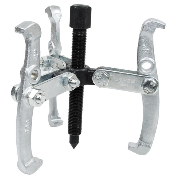 4034 Extractor reversible 3 quijadas tipo "B" 2 ton, 2 posiciones Urrea