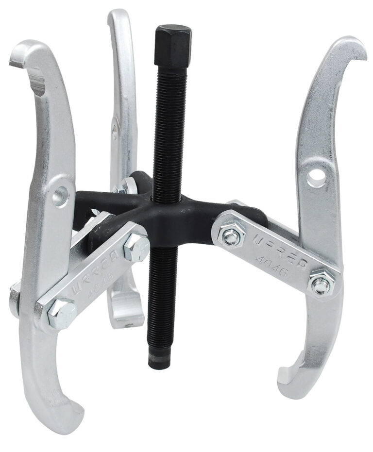 Extractor reversible 2 o 3 quijadas tipo 