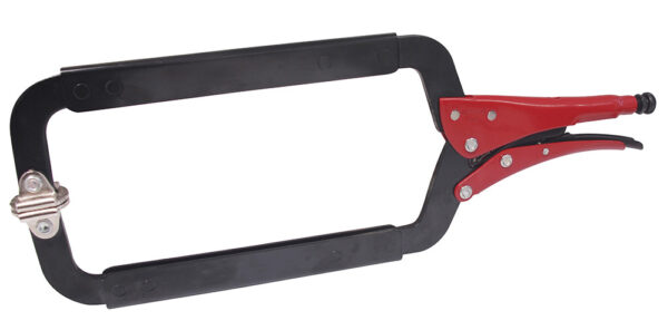 4111 Pinza de presión de 11-13/16" tipo "C" Urrea
