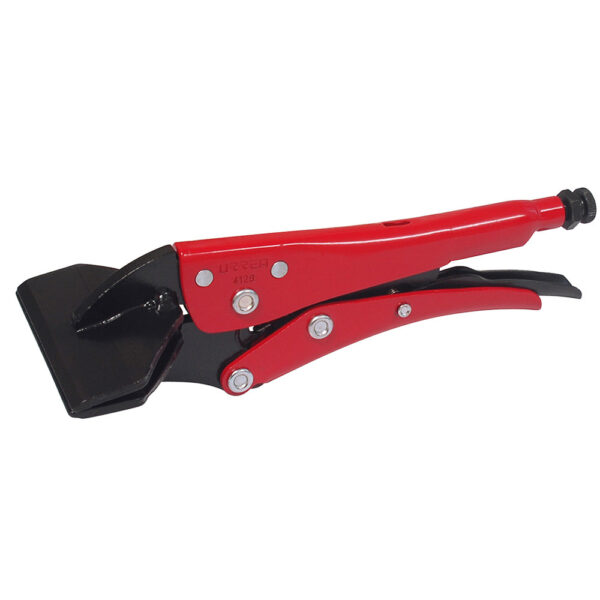 4128 Pinza de presión para hojalatero de 8-5/64" Urrea