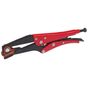 4137 Pinza de presión de 9-1/2" tapa puntos de soldadura Urrea