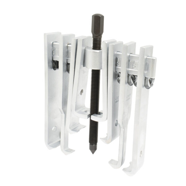 4212SJ Extractor quijada recta tipo "A" 6 ton, 14 piezas Urrea