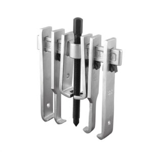 4213 Extractor quijada recta tipo "A" 6 ton, 12 piezas Urrea