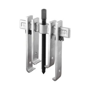 4214 Extractor quijada recta tipo "A" 6 ton, 8 piezas Urrea