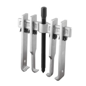 4215 Extractor quijada recta tipo "A" 6 ton, 10 piezas Urrea