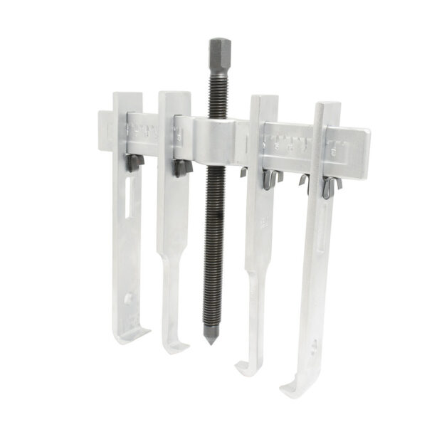4232SJ Extractor quijada recta tipo "A" 10 ton, 8 piezas Urrea