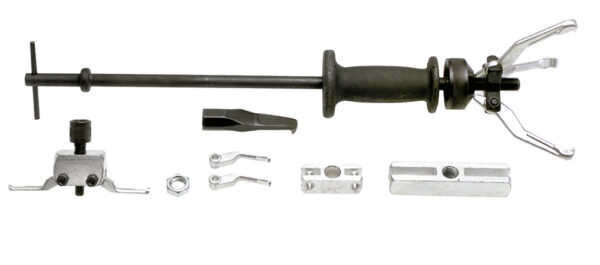 4285 Extractor de golpe 2 o 3 quijadas tipo "A" y "B" con accesorios Urrea