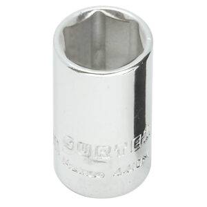 4410M Dado cuadro de 1/4", 6 puntas, métrico, 10 mm Surtek